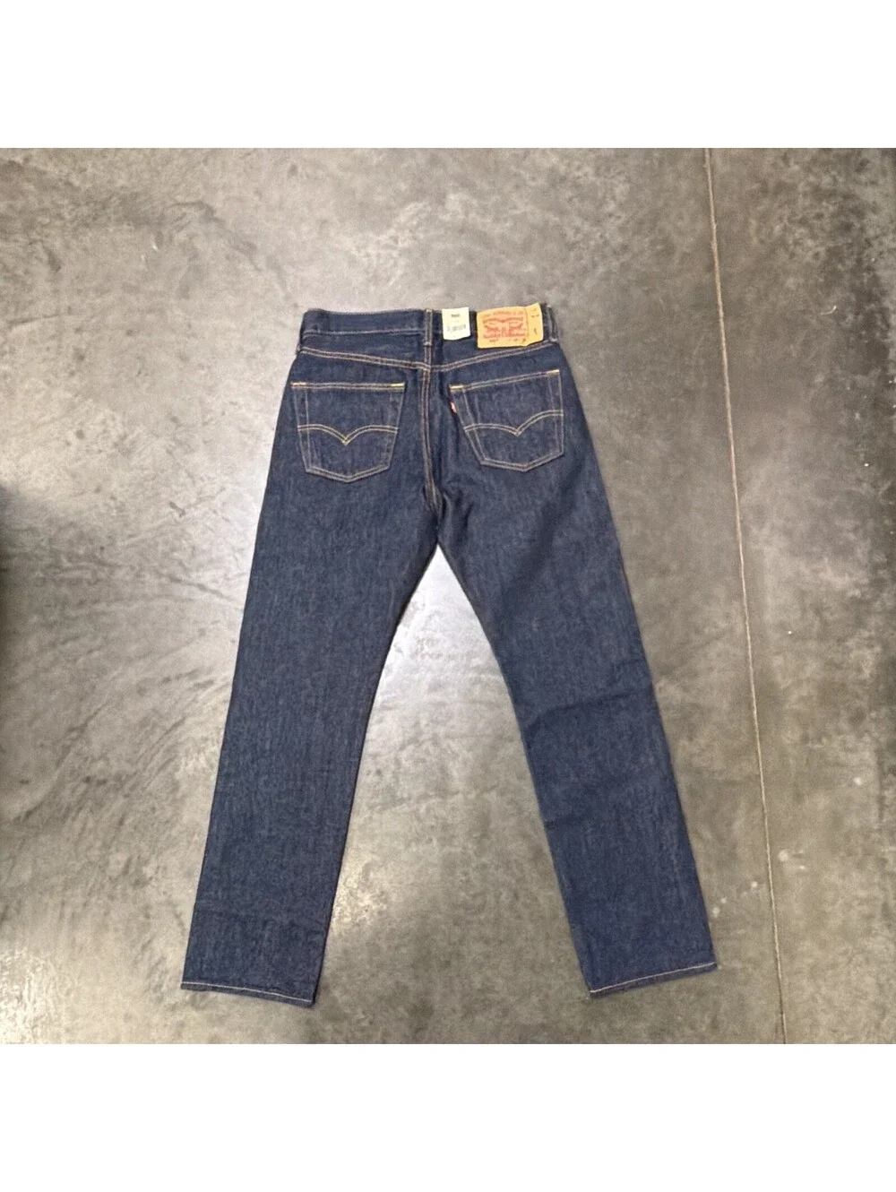 Levi's 501 Straight Fit Men's Jeans